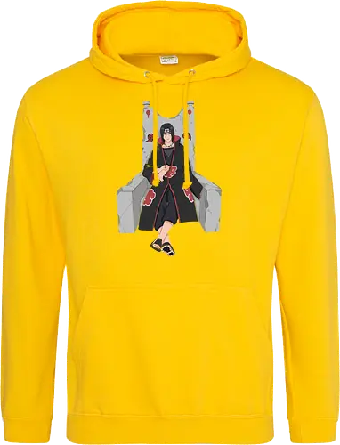 Throne of the Akatsuki