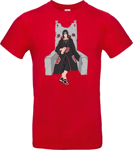 Throne of the Akatsuki