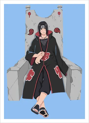 Throne of the Akatsuki