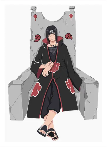 Throne of the Akatsuki