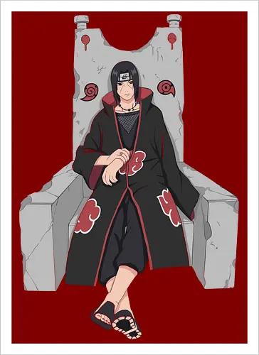 Throne of the Akatsuki