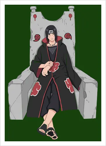 Throne of the Akatsuki