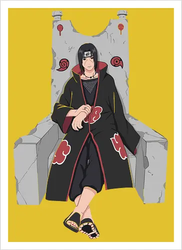 Throne of the Akatsuki