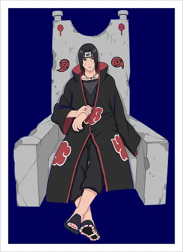 Throne of the Akatsuki