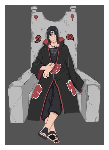 Throne of the Akatsuki