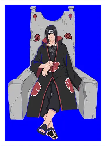 Throne of the Akatsuki