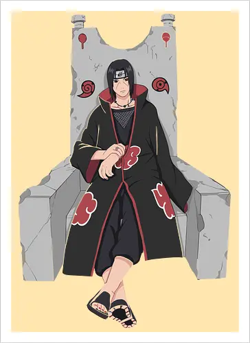Throne of the Akatsuki