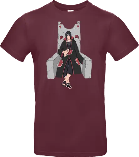 Throne of the Akatsuki