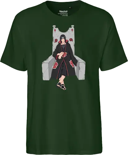 Throne of the Akatsuki