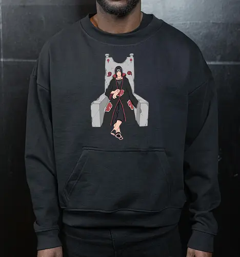 Throne of the Akatsuki