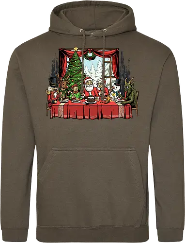 Last Christmas Supper