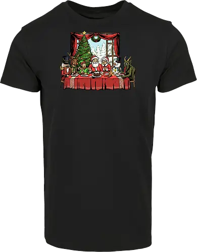 Last Christmas Supper