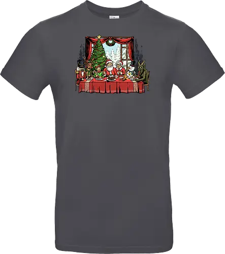 Last Christmas Supper