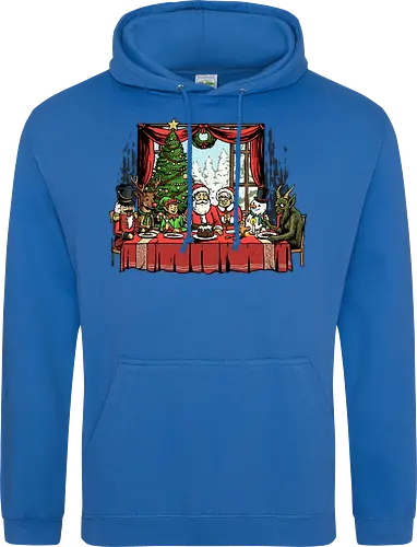 Last Christmas Supper