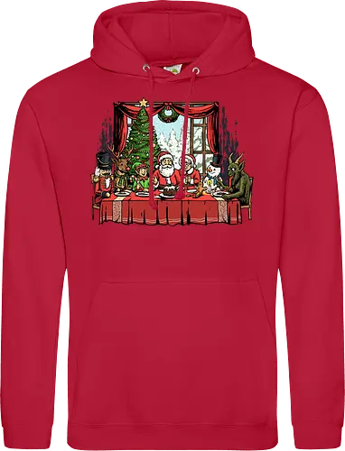 Last Christmas Supper