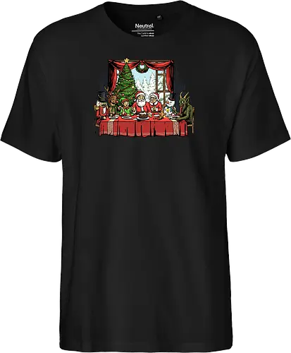 Last Christmas Supper