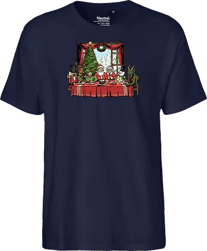 Last Christmas Supper