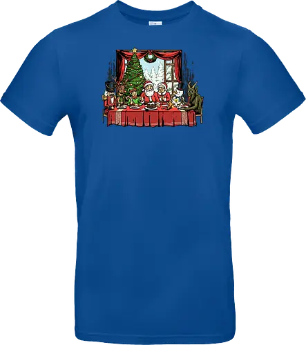 Last Christmas Supper