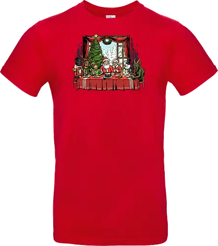 Last Christmas Supper