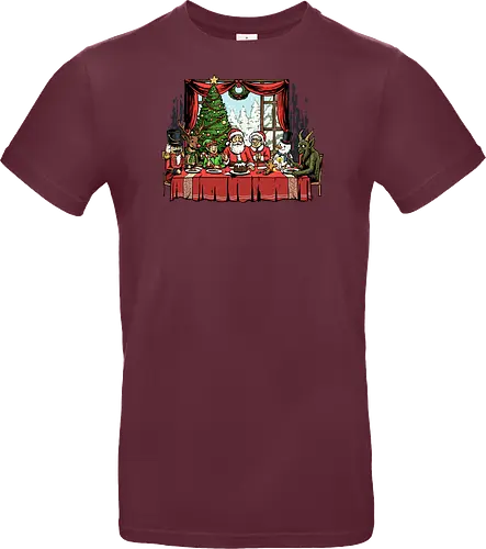 Last Christmas Supper