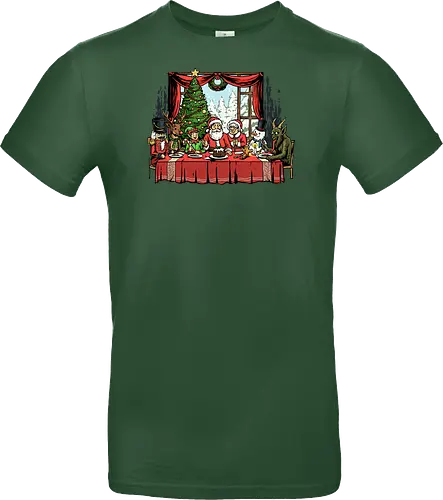 Last Christmas Supper