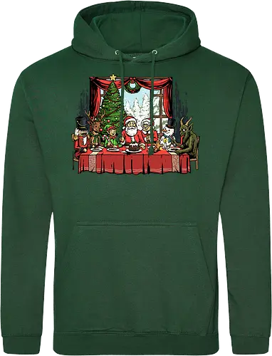 Last Christmas Supper