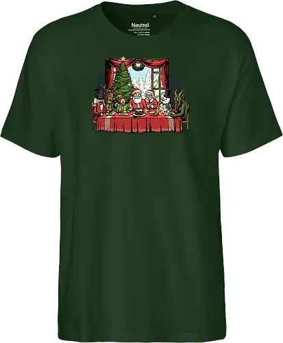 Last Christmas Supper