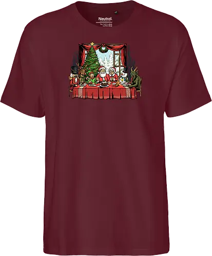 Last Christmas Supper