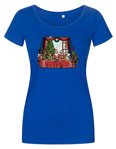 Last Christmas Supper