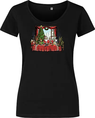 Last Christmas Supper