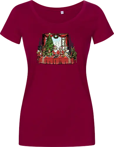 Last Christmas Supper