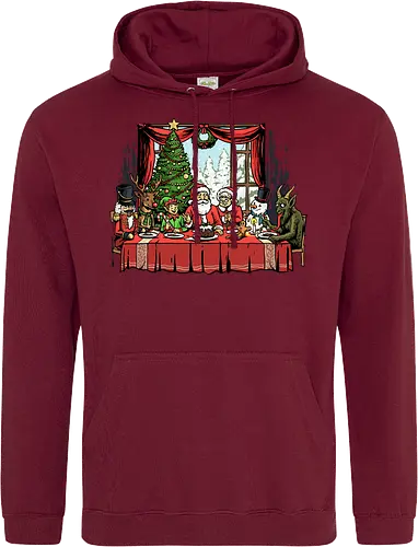 Last Christmas Supper