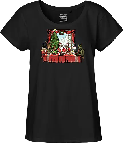 Last Christmas Supper