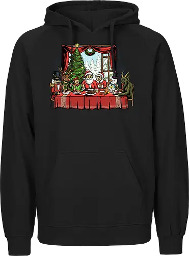 Last Christmas Supper