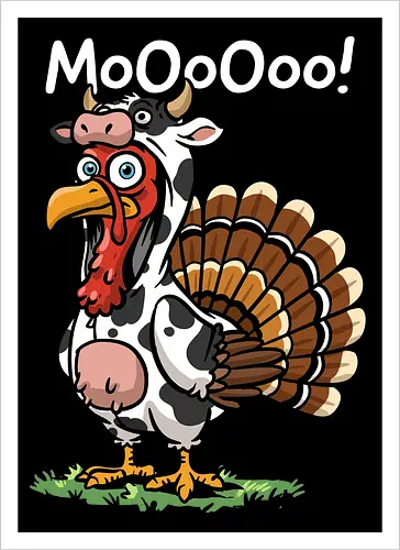 Turkey Moo