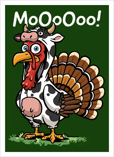 Turkey Moo
