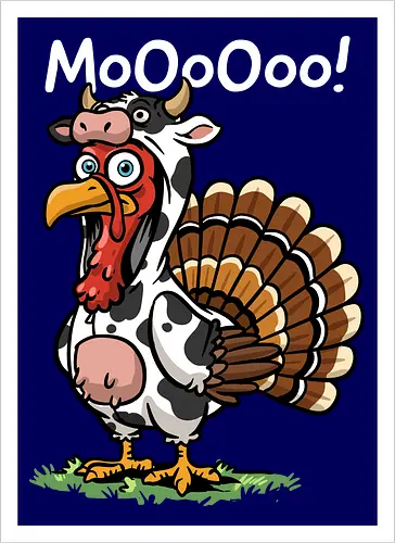Turkey Moo
