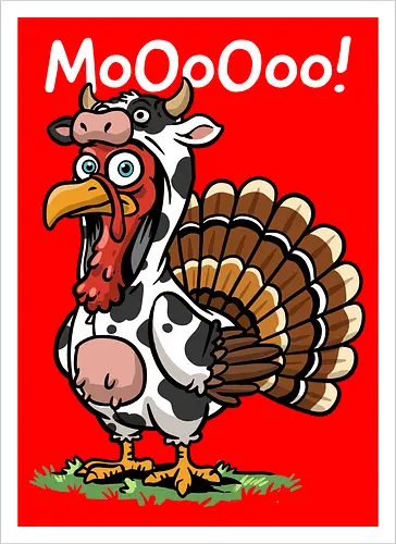Turkey Moo