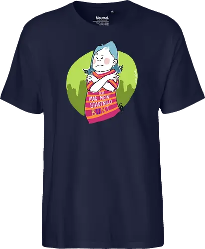 Ich mag mein Stadtbild bunt!