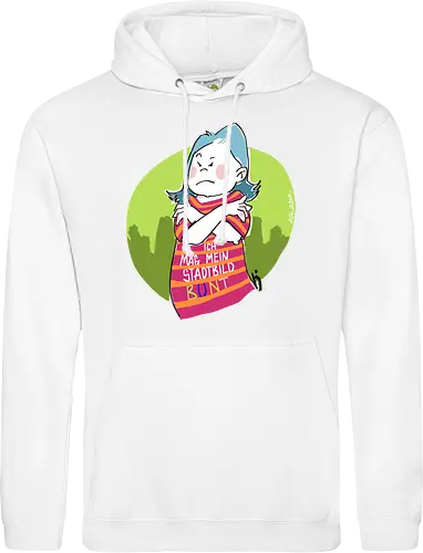 Ich mag mein Stadtbild bunt!