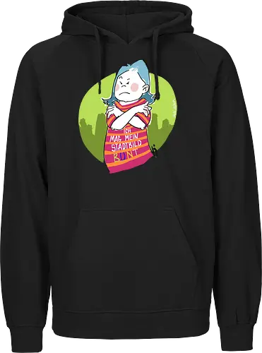 Ich mag mein Stadtbild bunt!