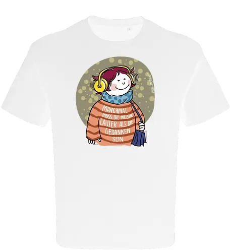 Manchmal muss die Musik lauter sein...