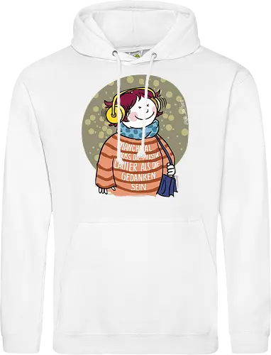 Manchmal muss die Musik lauter sein...