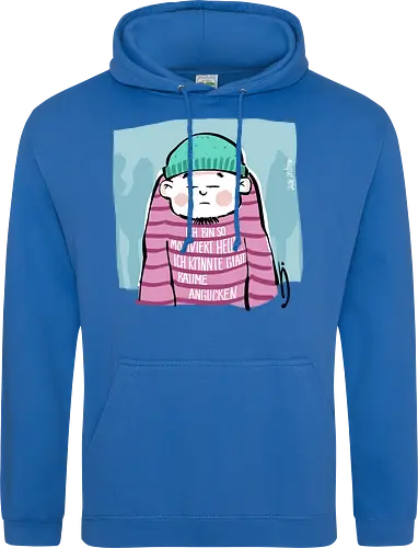 Ich bin so motiviert heute, ich könnte glatt Bäume angucken