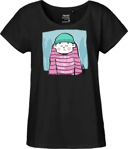 Ich bin so motiviert heute, ich könnte glatt Bäume angucken