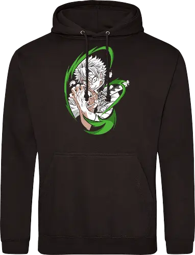  Shinazugawa Sanemi: Wind Hashira's Frenzy