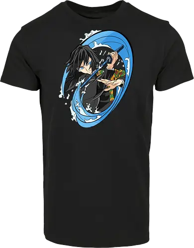  Giyu Tomioka: Water Hashira's Flow