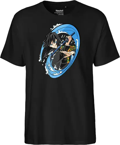  Giyu Tomioka: Water Hashira's Flow