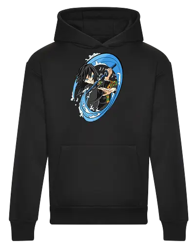  Giyu Tomioka: Water Hashira's Flow