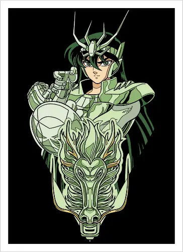 Shiryu: Dragon of the Five Peaks